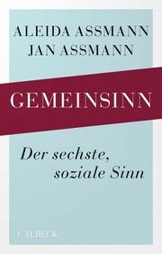 Gemeinsinn Assmann, Aleida/Assmann, Jan 9783406821868