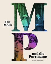 Gemischtes Doppel - Die Molls und die Purrmanns Roman Zieglgänsberger 9783731913542