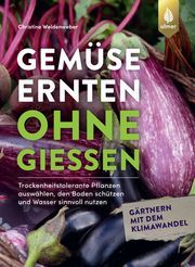 Gemüse ernten ohne gießen Weidenweber, Christine 9783818611071