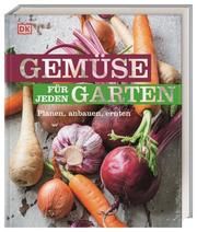 Gemüse für jeden Garten Buckingham, Alan 9783831043965