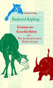 Genau-so-Geschichten Kipling, Rudyard 9783293206755