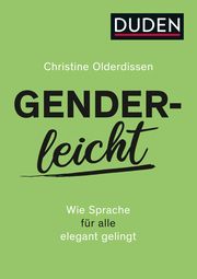 Genderleicht Olderdissen, Christine 9783411756759