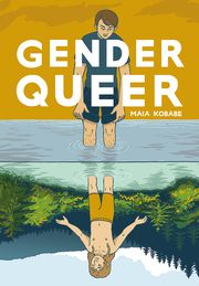 Genderqueer - Eine nichtbinäre Autobiografie Kobabe, Maia 9783956404153