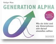 Generation Alpha Maas, Rüdiger 9783446478657