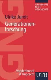 Generationenforschung Jureit, Ulrike (Dr.) 9783825228569