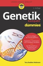Genetik kompakt für Dummies Robinson, Tara Rodden 9783527718467