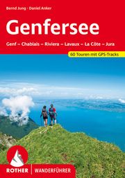 Genfersee Jung, Bernd/Anker, Daniel 9783763345915