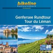 Genfersee Rundtour - Tour de Léman Esterbauer Verlag 9783850008549