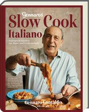 Gennaro Slow Cook Italiano Contaldo, Gennaro 9783747206164