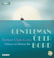 Gentleman über Bord Lewis, Herbert Clyde 9783837167016