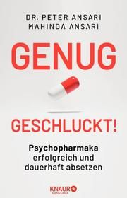 Genug geschluckt! Ansari, Peter (Dr.)/Ansari, Mahinda 9783426658994