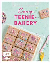 Genussmomente: Easy Bakery für Teenies Plavic, Sara/Friedrichs, Emma/Allhof, Melanie u a 9783745907384