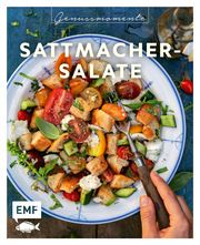 Genussmomente: Sattmacher-Salate  9783745915730