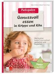 Genussvoll essen in Krippe und Kita Virnkaes, Gaby 9783960462545