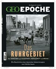GEO Epoche - Das Ruhrgebiet Jens Schröder/Markus Wolff 9783652012188