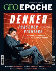 GEO Epoche - Denker, Forscher, Pioniere Jens Schröder/Markus Wolff 9783652009584