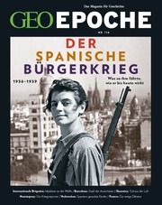 GEO Epoche - Der Spanische Bürgerkrieg Jens Schröder/Markus Wolff 9783652012140