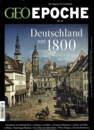 GEO Epoche - Deutschland um 1800  9783652005227