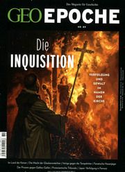 GEO Epoche - Die Inquisition Michael Schaper 9783652007405