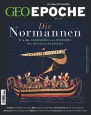 GEO Epoche - Die Normannen Jürgen Schaefer/Katharina Schmitz 9783652015059