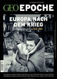 GEO Epoche - Europa nach dem Krieg  9783652005203