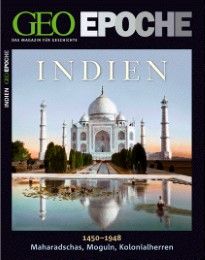 GEO Epoche - Indien Michael Schaper 9783570199060