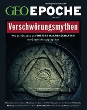 GEO Epoche - Verschwörungsmythen Jens Schröder/Markus Wolff 9783652012669