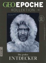 GEO Epoche KOLLEKTION - Die großen Entdecker Michael Schaper 9783652005883