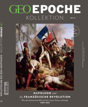 GEO Epoche KOLLEKTION - Napoleon und die französische Revolution Jens Schröder/Markus Wolff 9783652010108