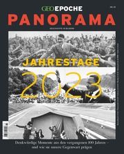GEO Epoche PANORAMA - Jahrestage 2023 Jens Schröder/Markus Wolff 9783652012232