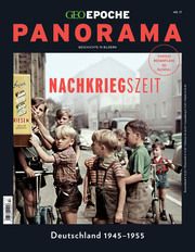 GEO Epoche PANORAMA - Nachkriegszeit Jens Schröder/Markus Wolff 9783652009768