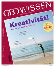 GEO Wissen - Kreativität Jens Schröder/Markus Wolff 9783652010610