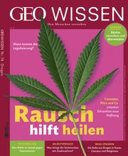 GEO Wissen - Rausch hilft heilen Jens Schröder/Markus Wolff 9783652011945