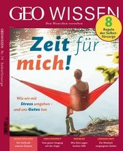 GEO Wissen - Zeit für mich Jens Schröder/Markus Wolff 9783652010634