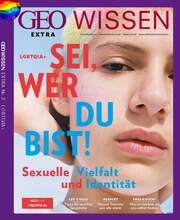 GEO Wissen Extra - LGBTQI+, Sei, wie du bist! Jens Schröder/Markus Wolff 9783652012515