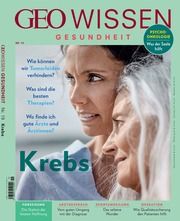 GEO Wissen Gesundheit - Krebs Jens Schröder/Markus Wolff 9783652011990