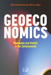 Geoeconomics Wirtschaftsforum der SPD e V 9783801206765
