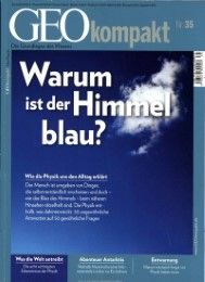 GEOkompakt - Warum ist der Himmel blau? Michael Schaper 9783652002295