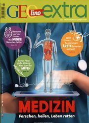 GEOlino Extra - Medizin Rosemarie Wetscher 9783652008334