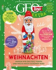 GEOlino Extra - Weihnachten Rosa Wetscher 9783652012355