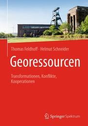Georessourcen Feldhoff, Thomas/Schneider, Helmut 9783662657461