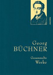 Georg Büchner, Gesammelte Werke Büchner, Georg 9783730613467