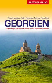 Georgien Kvastiani, Giorgi/Spolanski, Vadim/Sternfeldt, Andreas 9783897944664