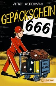 Gepäckschein 666 Weidenmann, Alfred 9783785573679