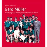 Gerd Müller Bast, Michael/Sponsel, Wilfried 9783877072974