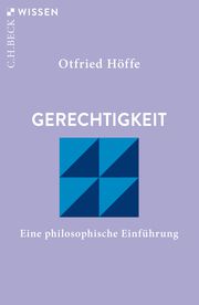 Gerechtigkeit Höffe, Otfried 9783406757327