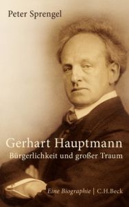 Gerhard Hauptmann Sprengel, Peter 9783406640452