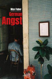 German Angst Faber, Max 9783039770113