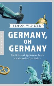 Germany, oh Germany Winder, Simon 9783570554715