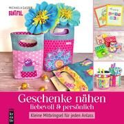 Geschenke nähen aus Stoffresten Buntiful, Michaela 9783747509289